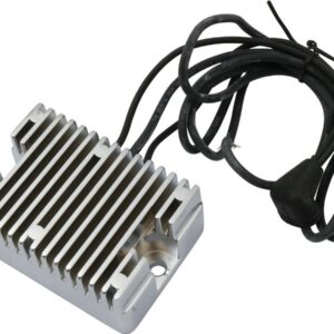 OEM Replacement Voltage Regulator Chrome