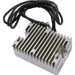 OEM Replacement Voltage Regulator Chrome