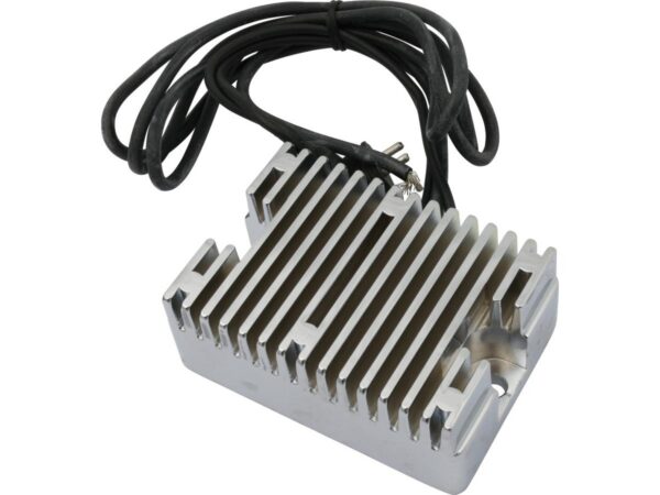 OEM Replacement Voltage Regulator Chrome
