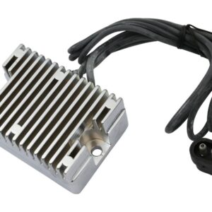 OEM Replacement Voltage Regulator Chrome