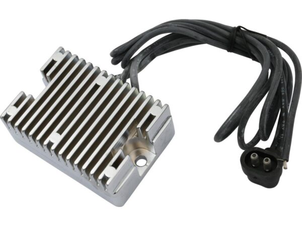 OEM Replacement Voltage Regulator Chrome
