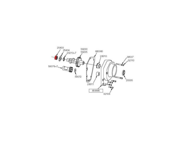 NEEDLE BEARING — изображение 2