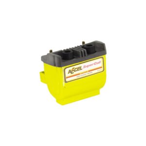 Super Ignition Coil Yellow 4,7 Ohm Dual Fire