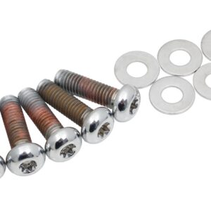 TORX BOLTS AND WASHERS ONLY