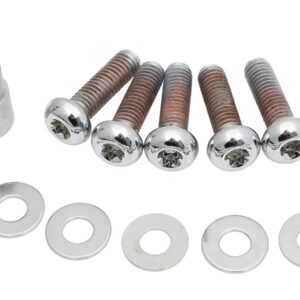 HARDW.KIT-BELT PULLY INSERTS