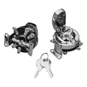 Dash Mount Heavy Duty Ignition Switch Heavy-Duty Ignition Switch