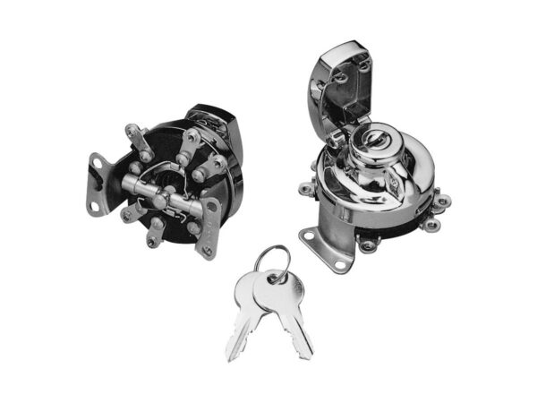 Dash Mount Heavy Duty Ignition Switch Heavy-Duty Ignition Switch
