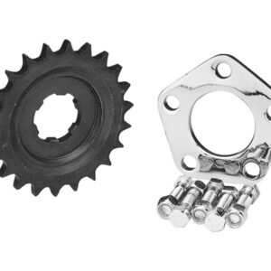 22 OFFSET SPROCKET/SPACER KIT Sprocket With 8Mm Sprocket Spacer