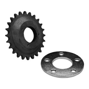 Belt to Offset Sprocket Conversion Kit 5mm Offset