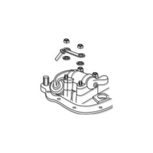 Rocker Arm Stud Nuts