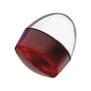 Red Turn Signal Lens Turn Signal Lens