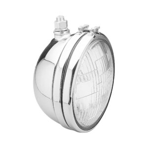 7" Headlight Ring Outer Ring Chrome