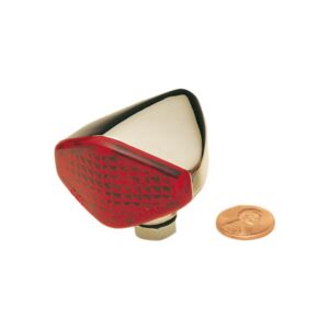 Replacement Red Lens for Diamond Marker Lights Marker Light Lens