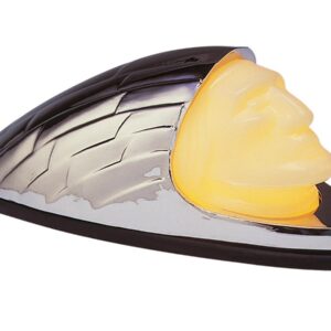 REPLACEMENT WHITE LENS Fender Light Lens