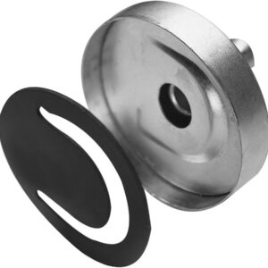No-Return Crankcase Breather