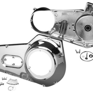 Early-Style Primary Cover Chrome