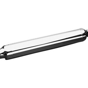 Vintage Muffler Chrome