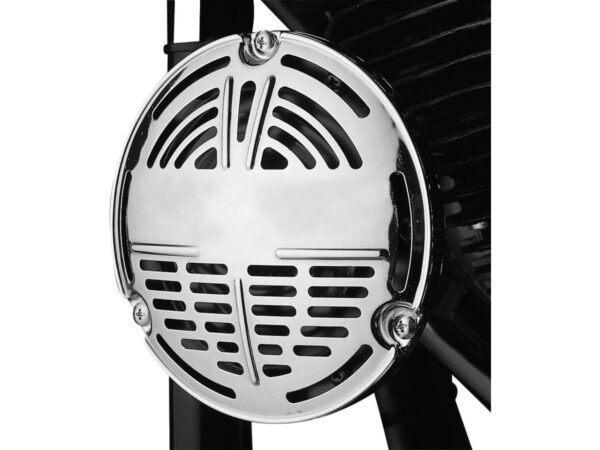 Electric Horn with Chrome Grill Electric Horn