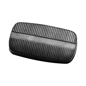 Brake Pedal Kit incl. Rubber and Mounting Plate