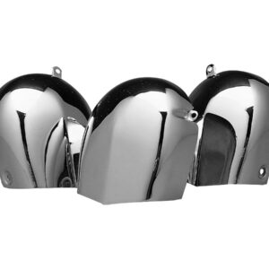 Horn Cover Chrome