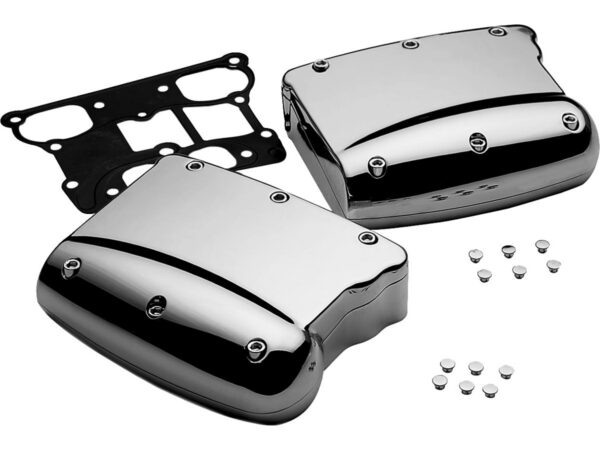 2 Piece Rocker Covers Chrome — изображение 2