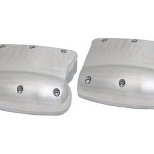Sculpted Rocker Box Cover Raw