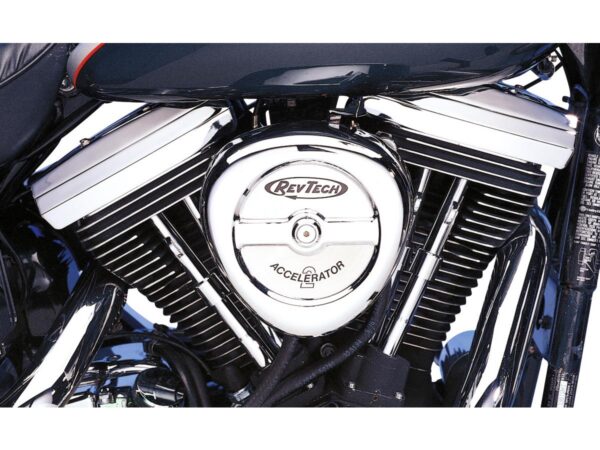 Smooth Rocker Box Cover Chrome — изображение 2