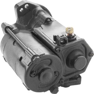 Super Torque Starter Black 1.4 kW