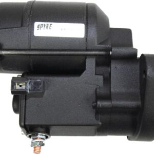 Super Torque Starter Black 1.4 kW