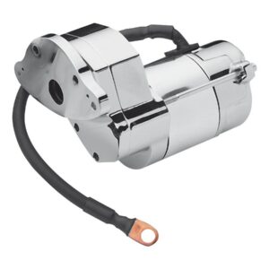 Super Torque Starter Polished 1.4 kW