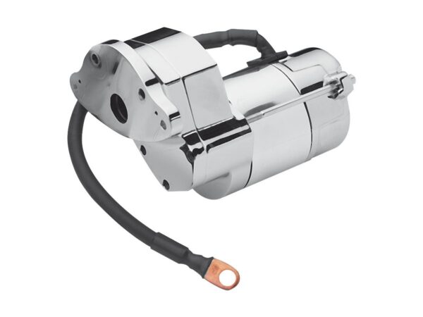 Super Torque Starter Polished 1.4 kW