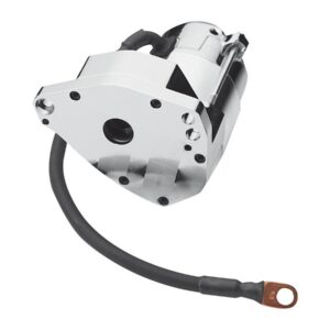 Super Torque Starter Polished 1.4 kW