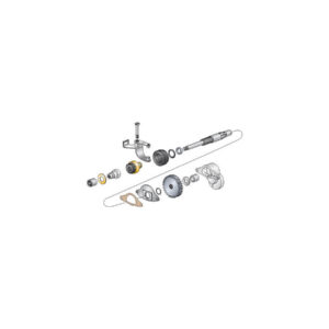 Thrust Washer-Starter Shaft