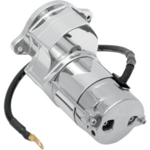 Super Torque Starter Polished 1.4 kW