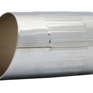 Repl.Hp-Plus Slant Muffler Tip Exhaust Tip Slant