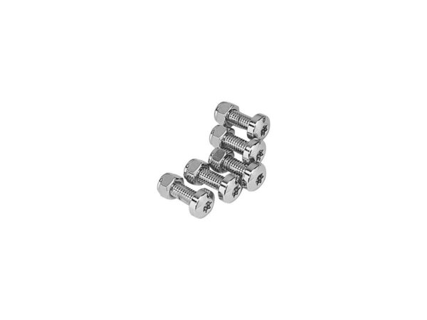 TORX ROTOR BOLTS 84-97, front Front Rotor Mounting Kit