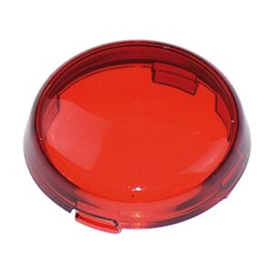 Red Replacement Lens Turn Signal Lens