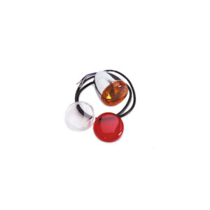 Clear Replacement Lens Turn Signal Lens