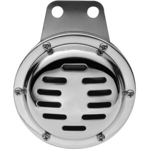 Chrome Electric Horn Horn