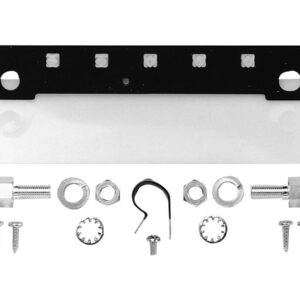 Electrical Terminal Plate Electric Terminal Plate Black