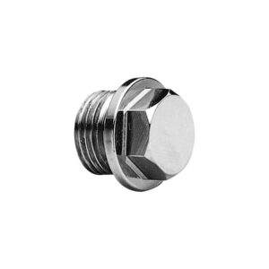 Primary Filler Cap Chrome