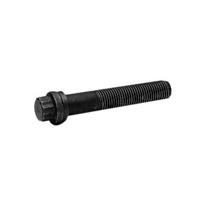 Shovelhead Big Bore Head Bolt Kit Black