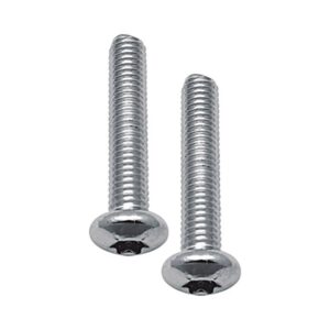 Point Cover Allen Screws Chrome