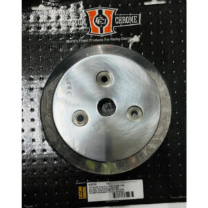 3-HOLE CLUTCH DOME