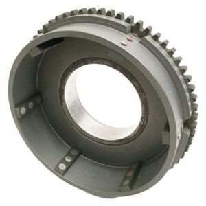 1 1/2" (11mm Pitch) Belt Drives Replacement 47 Tooth Rear Pulley Basket
