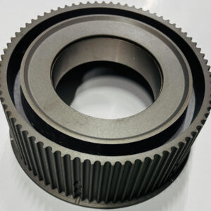 REAR PULLEY 3" 8MM KICK START