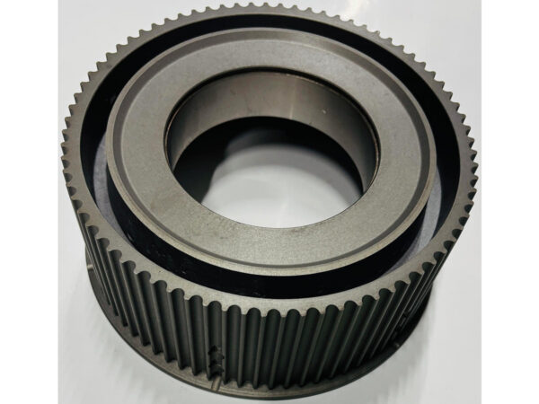 REAR PULLEY 3" 8MM KICK START