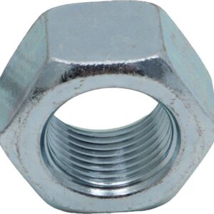 FLAT HEX ENG.NUT-SPLINED SHAFT
