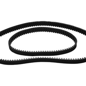 Gates Poly Chain Rear Belt 14 mm 1 1/2" 125 teeth