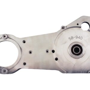 Billet Replacement Motor Plate Only for 3" Belt Drive Kits
